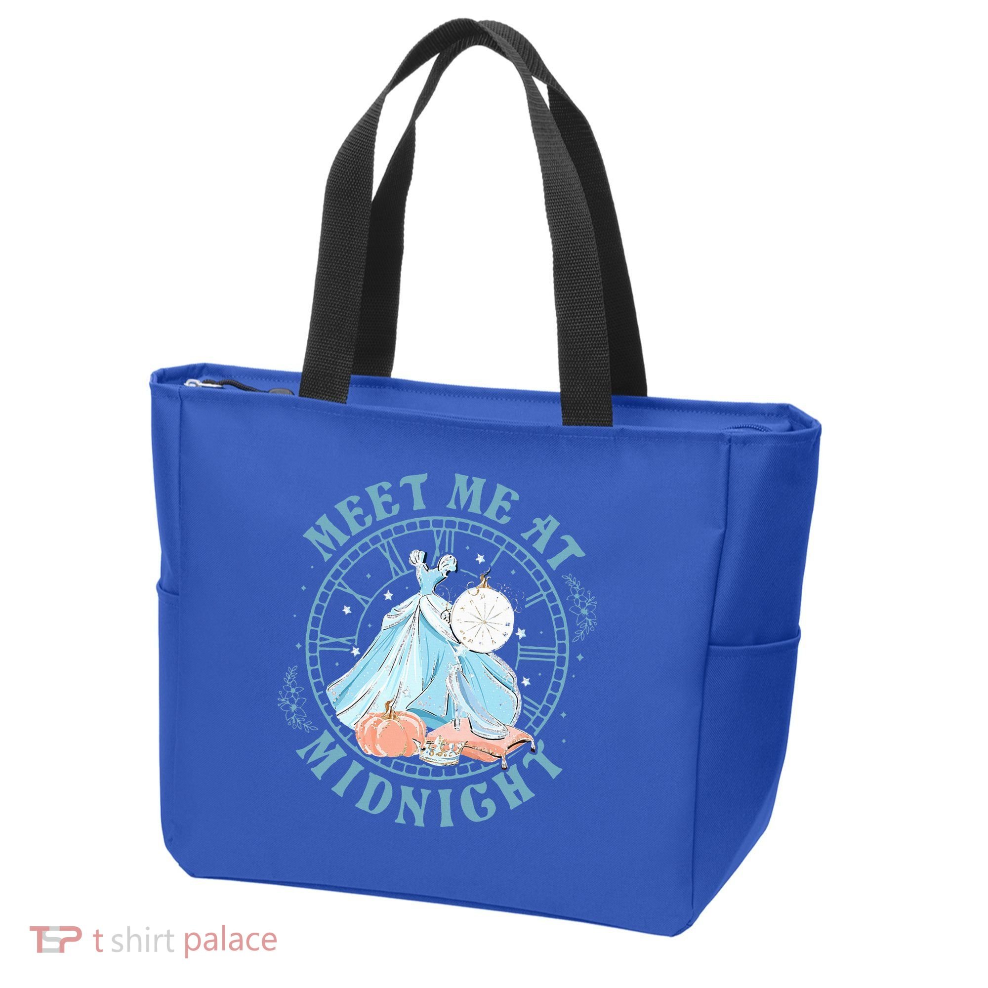Meet Me At The Midnight Tote Bag