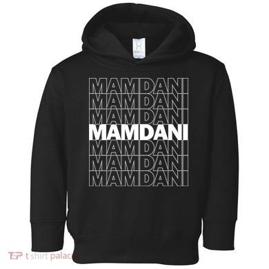 Mamdami Toddler Hoodie