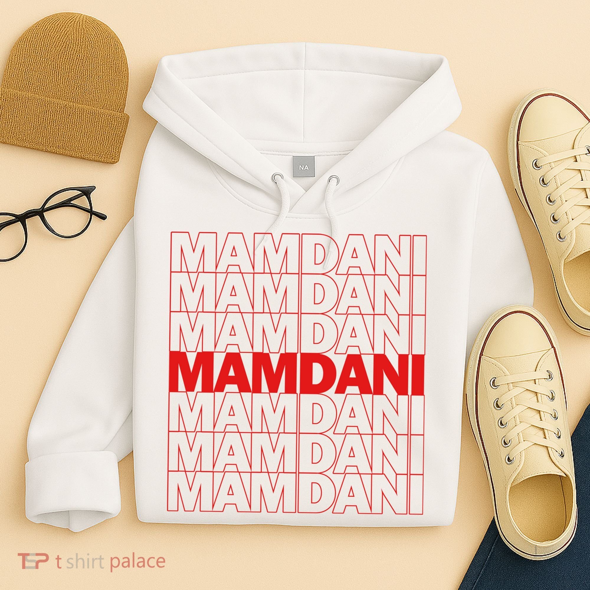 Mamdami Hoodie