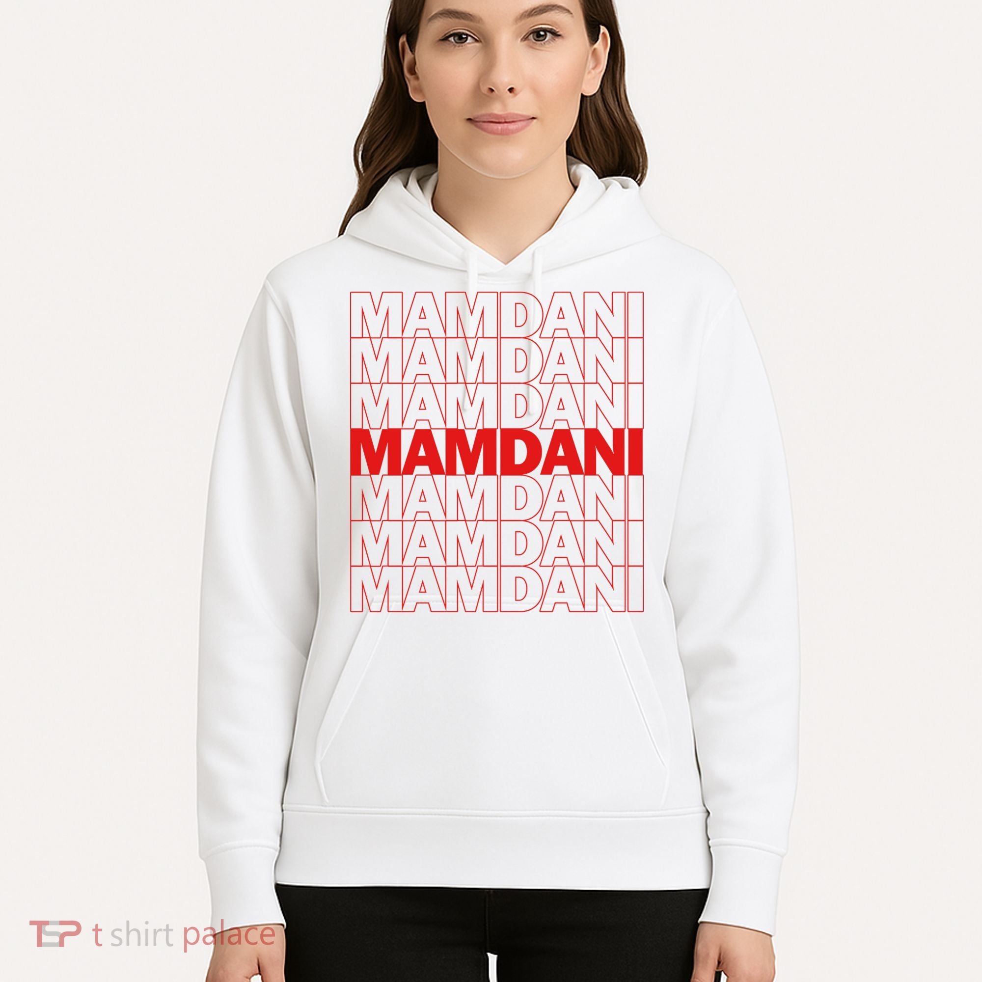 Mamdami Hoodie