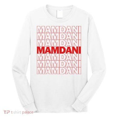 Mamdami Long Sleeve Shirt