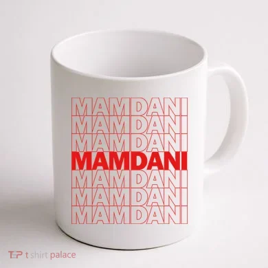 Mamdami Coffee Mug back