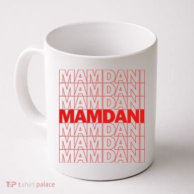 Mamdami Coffee Mug