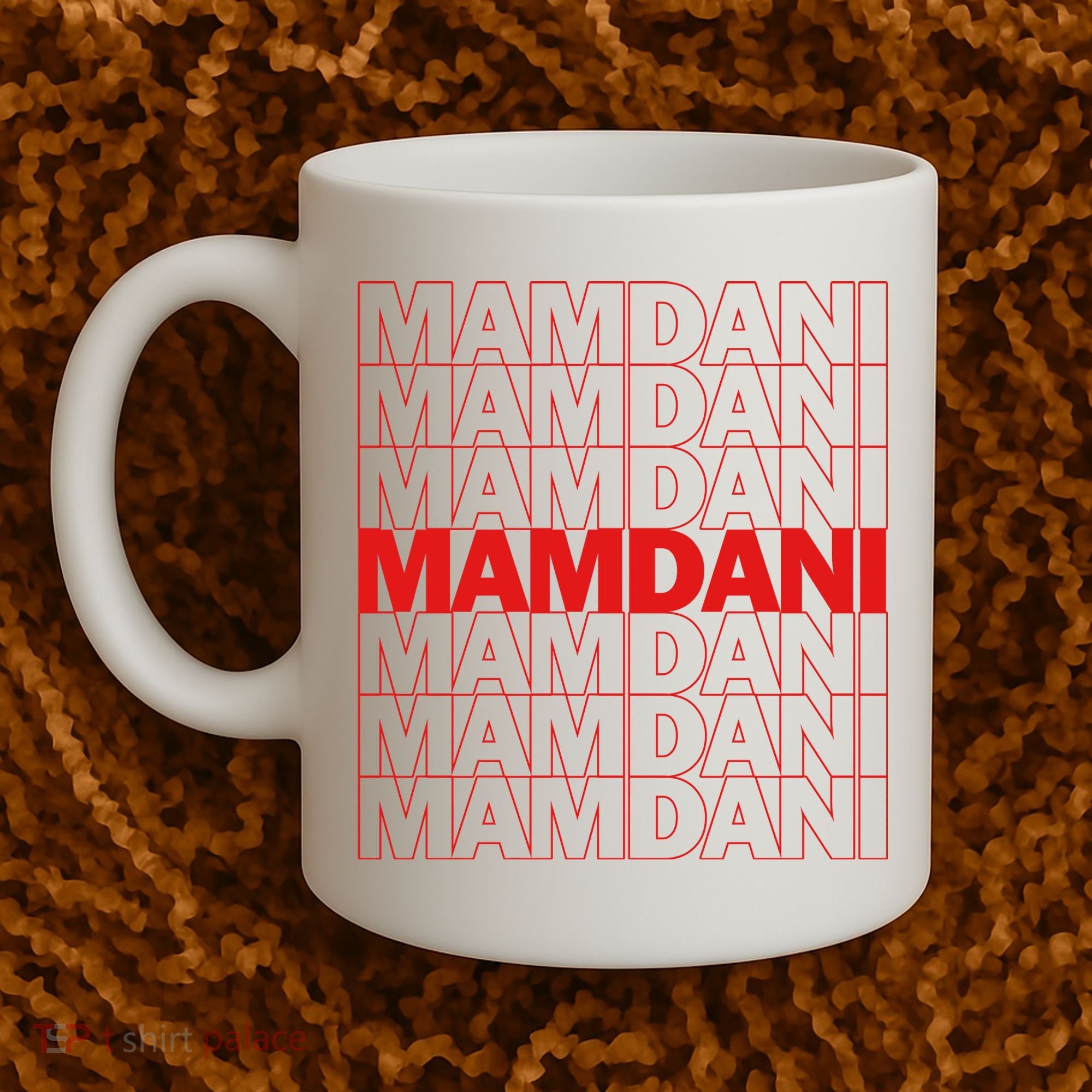 Mamdami Coffee Mug