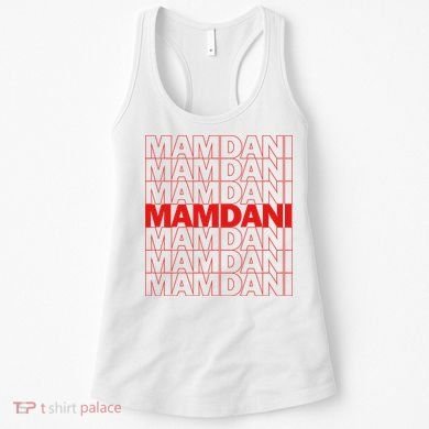 Mamdami Women's Tank Top