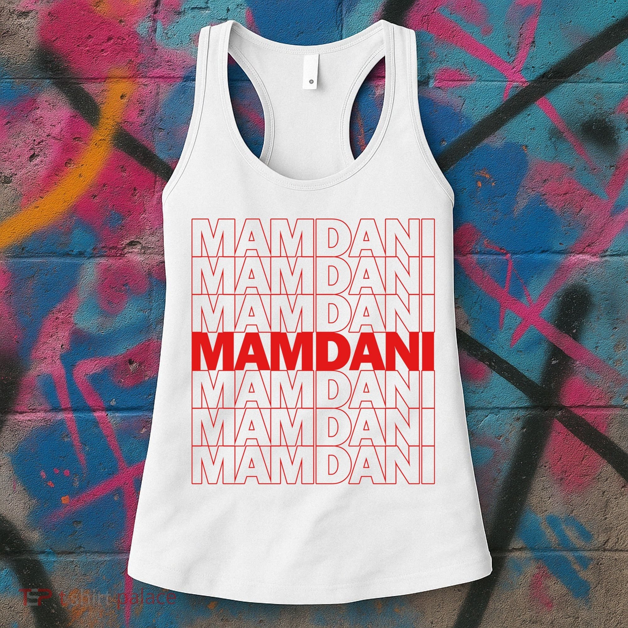Mamdami Women's Tank Top