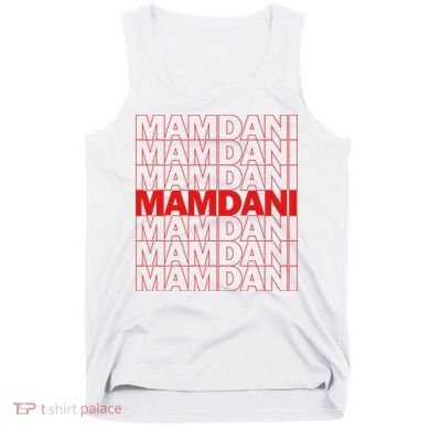 Mamdami Tank Top
