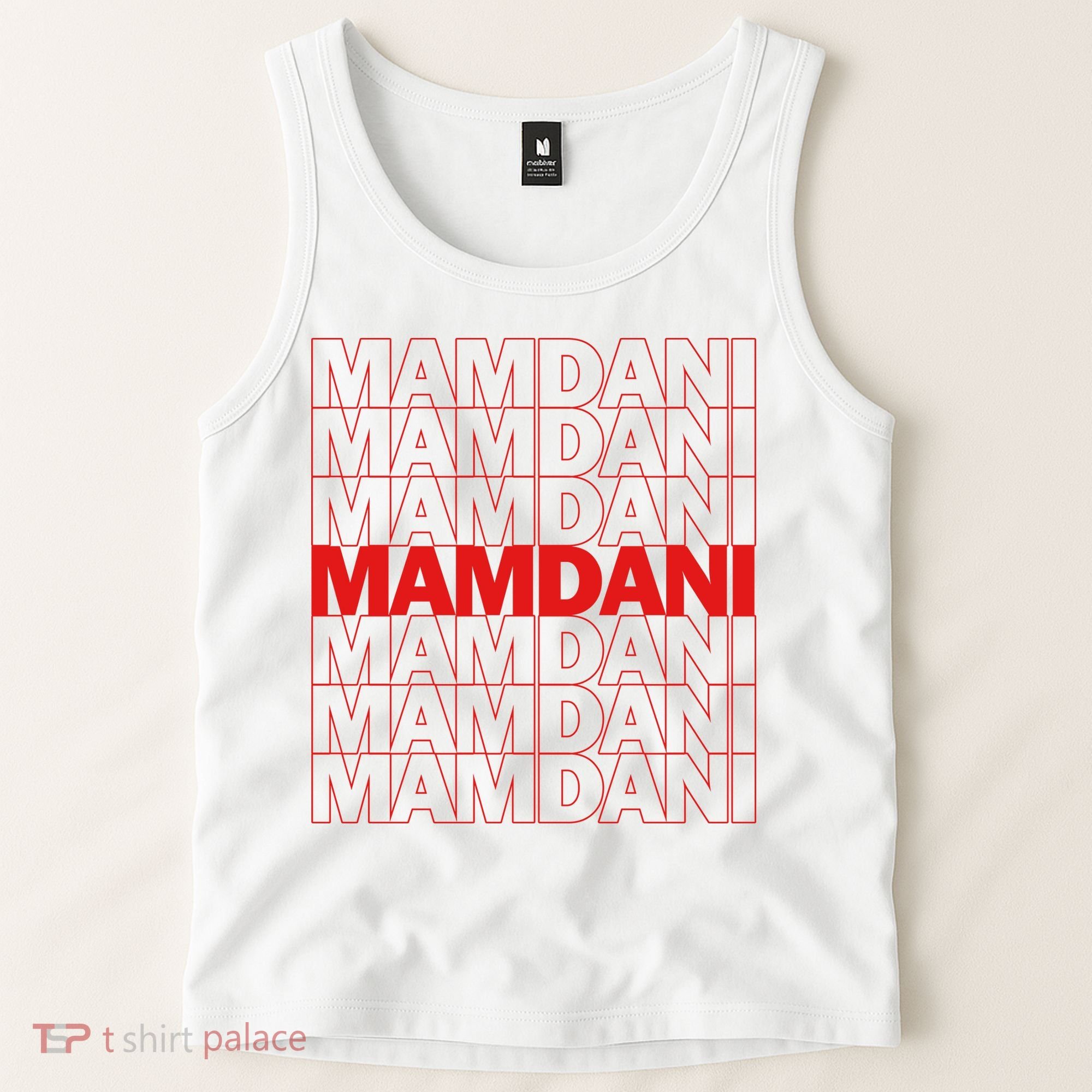 Mamdami Tank Top