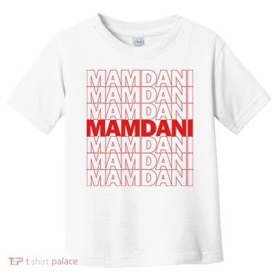 Mamdami Toddler T-Shirt