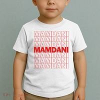 Mamdami Toddler T-Shirt thumb 2