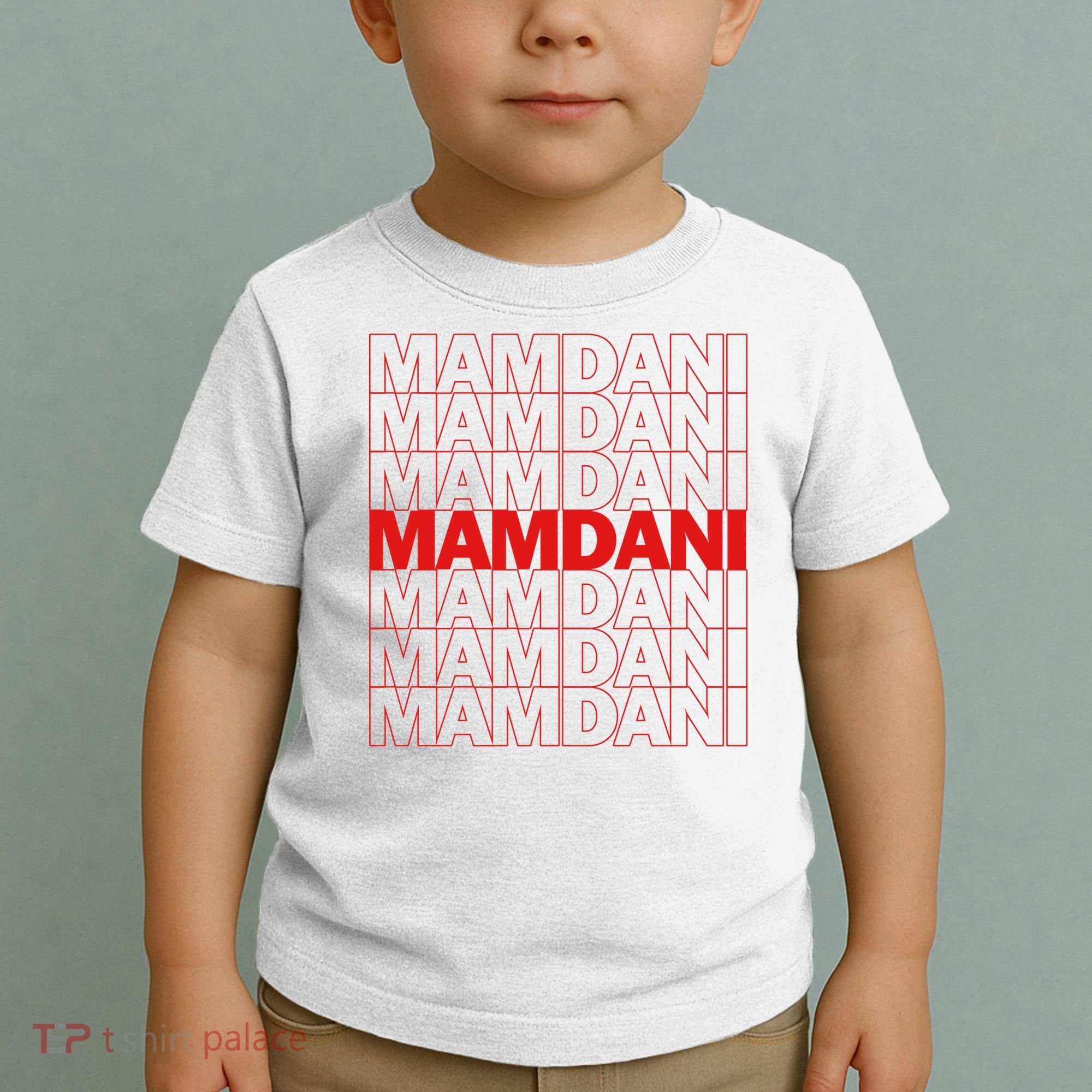 Mamdami Toddler T-Shirt