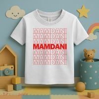 Mamdami Toddler T-Shirt thumb 3