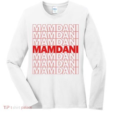 Mamdami Women's Long Sleeve Shirt