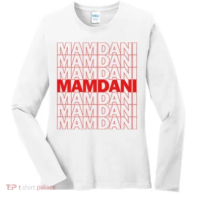 Mamdami Women's Long Sleeve Shirt