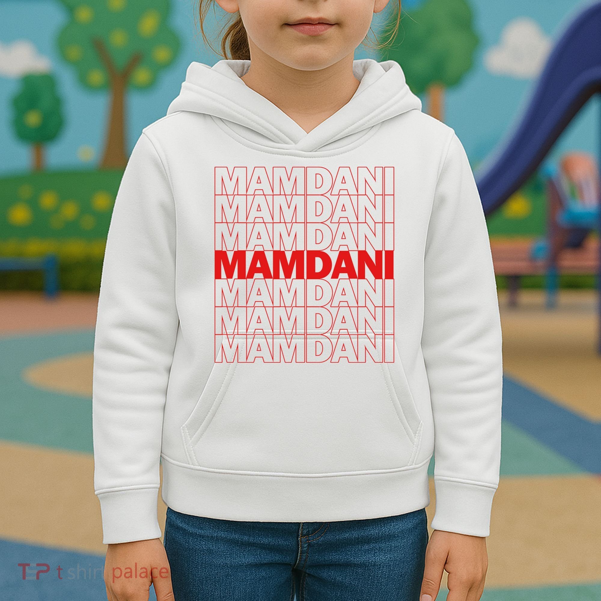 Mamdami Kids Hoodie