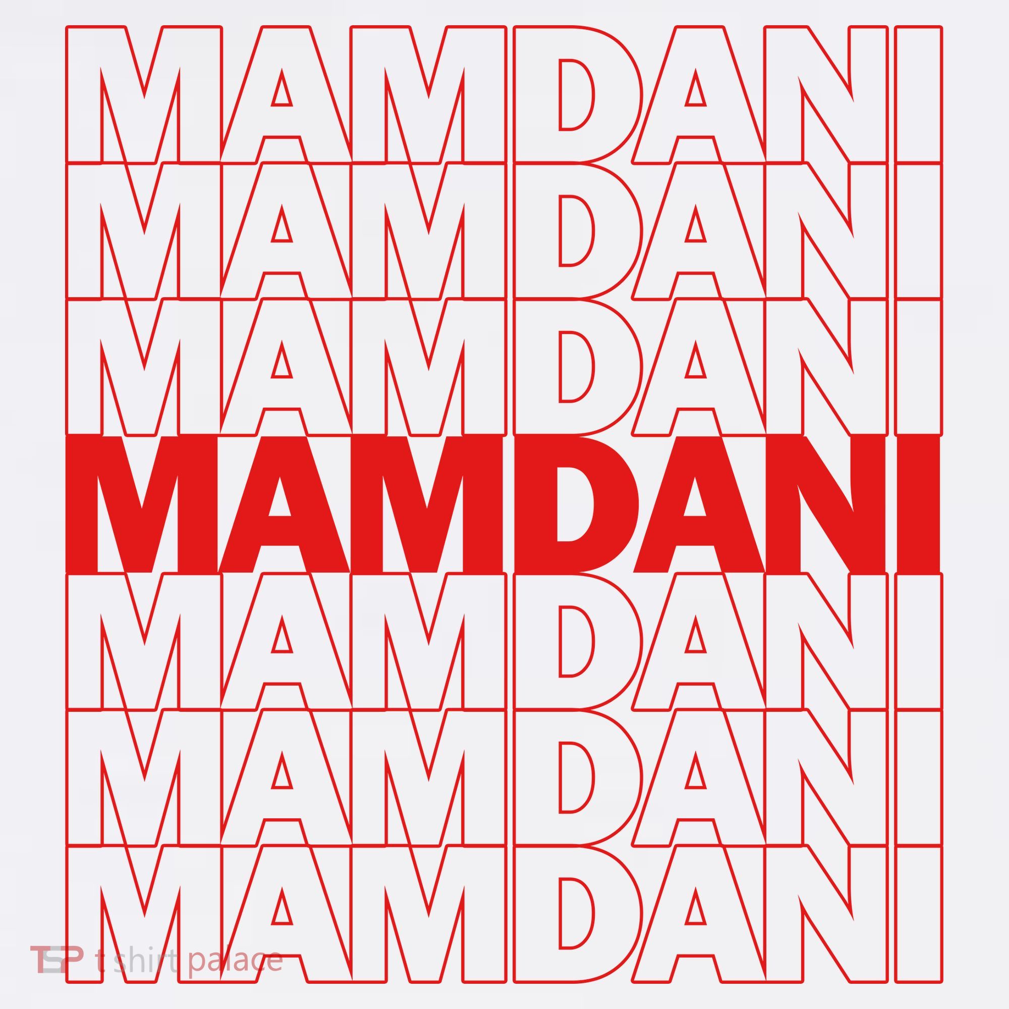 Mamdami Kids Hoodie