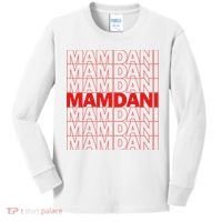 Mamdami Kids Long Sleeve Shirt thumb 0