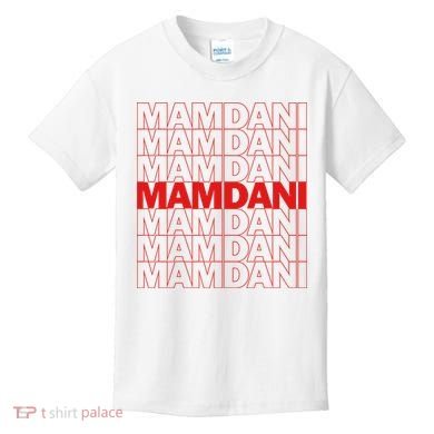 Mamdami Kids T-Shirt