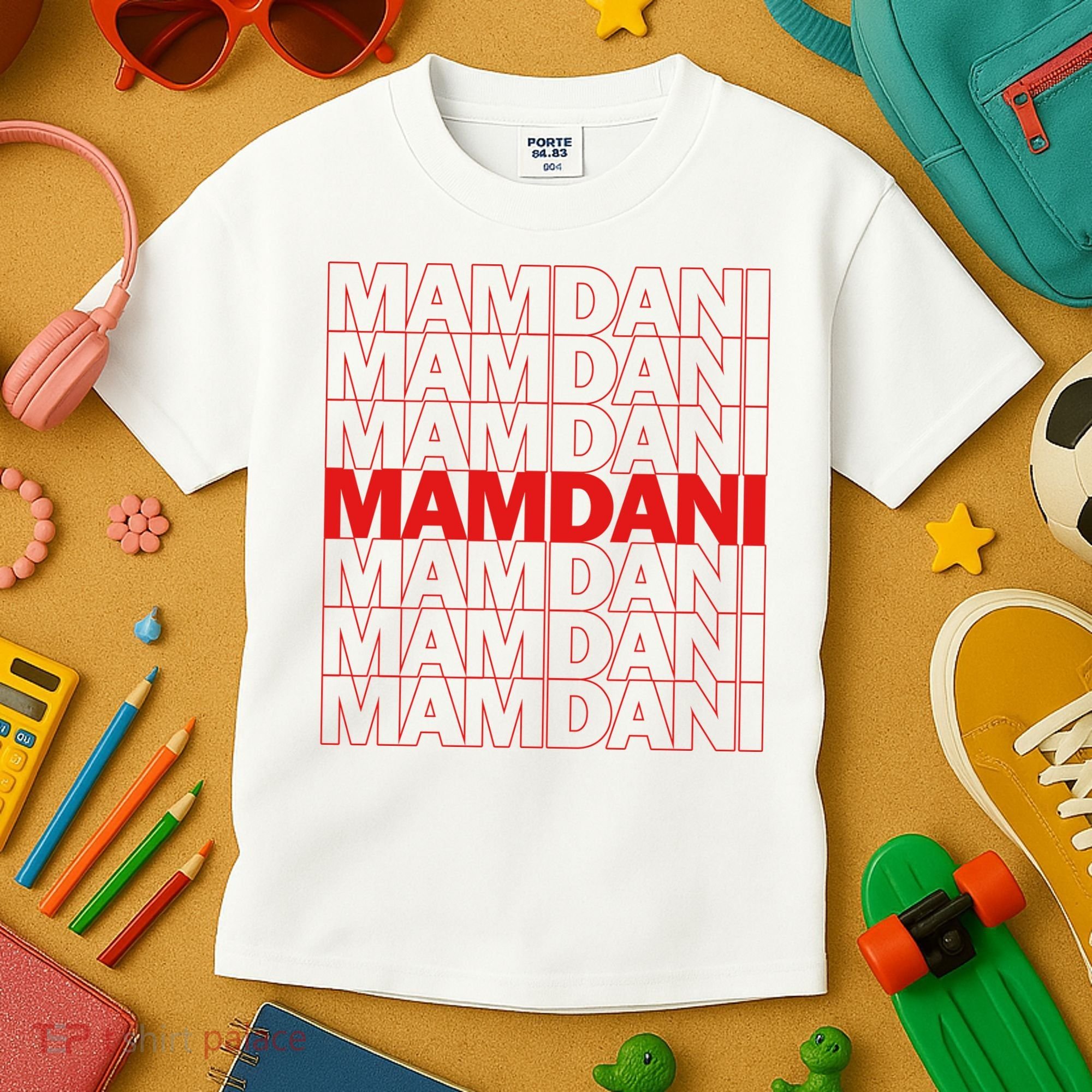 Mamdami Kids T-Shirt