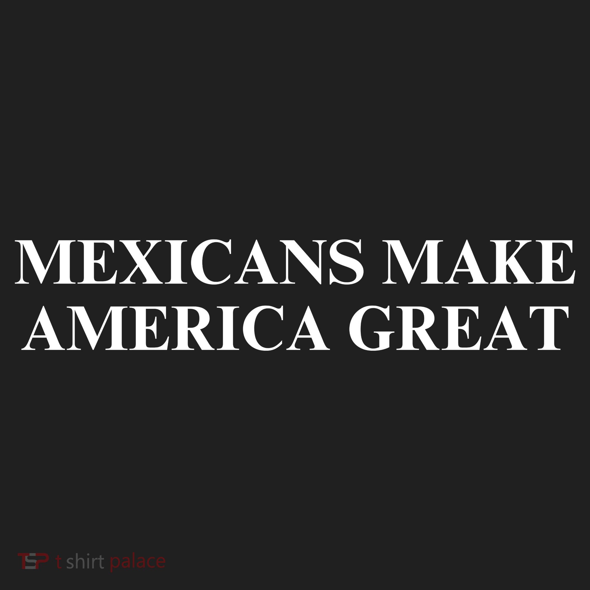 Mexicans Make America Great Beanie