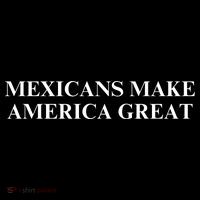 Mexicans Make America Great Women's Hoodie thumb 2