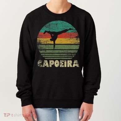 Mixed Martial Arts Kickboxing Capoeira Women's Sweatshirt