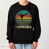 Mixed Martial Arts Kickboxing Capoeira Women's Sweatshirt thumb 0