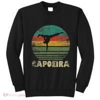 Mixed Martial Arts Kickboxing Capoeira Sweatshirt thumb 0