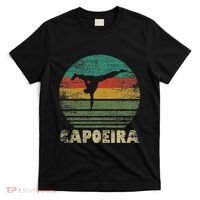 Mixed Martial Arts Kickboxing Capoeira T-Shirt thumb 0