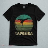Mixed Martial Arts Kickboxing Capoeira T-Shirt thumb 5