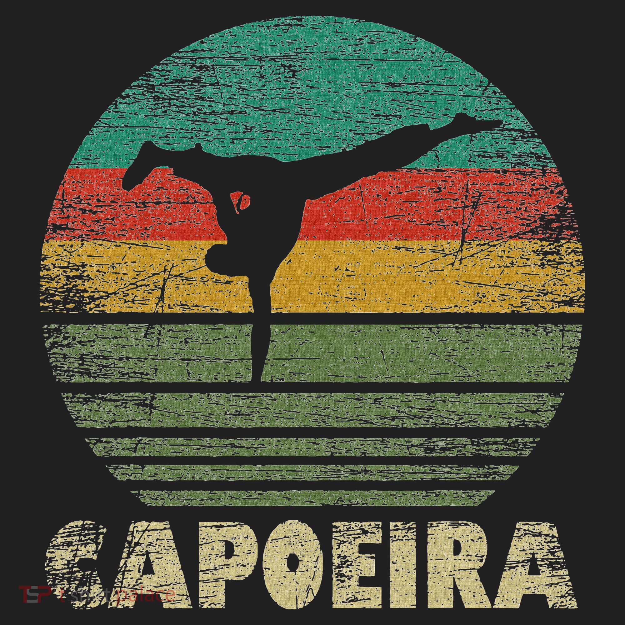 Mixed Martial Arts Kickboxing Capoeira Beanie