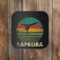 Mixed Martial Arts Kickboxing Capoeira Coaster thumb 0