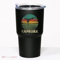 Mixed Martial Arts Kickboxing Capoeira Tumbler thumb 0