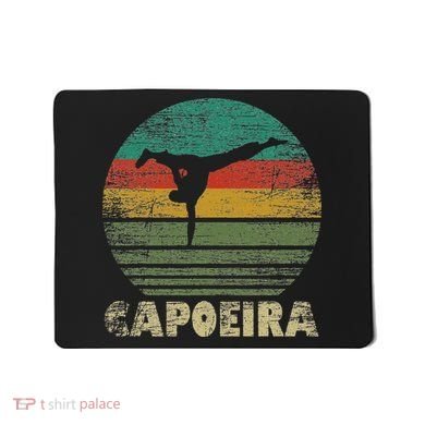 Mixed Martial Arts Kickboxing Capoeira Mousepad