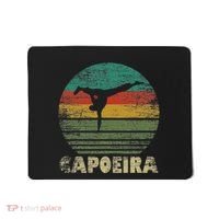 Mixed Martial Arts Kickboxing Capoeira Mousepad thumb 0