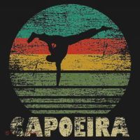 Mixed Martial Arts Kickboxing Capoeira Mousepad thumb 1