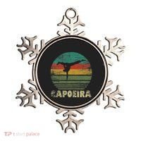 Mixed Martial Arts Kickboxing Capoeira Ornament thumb 0