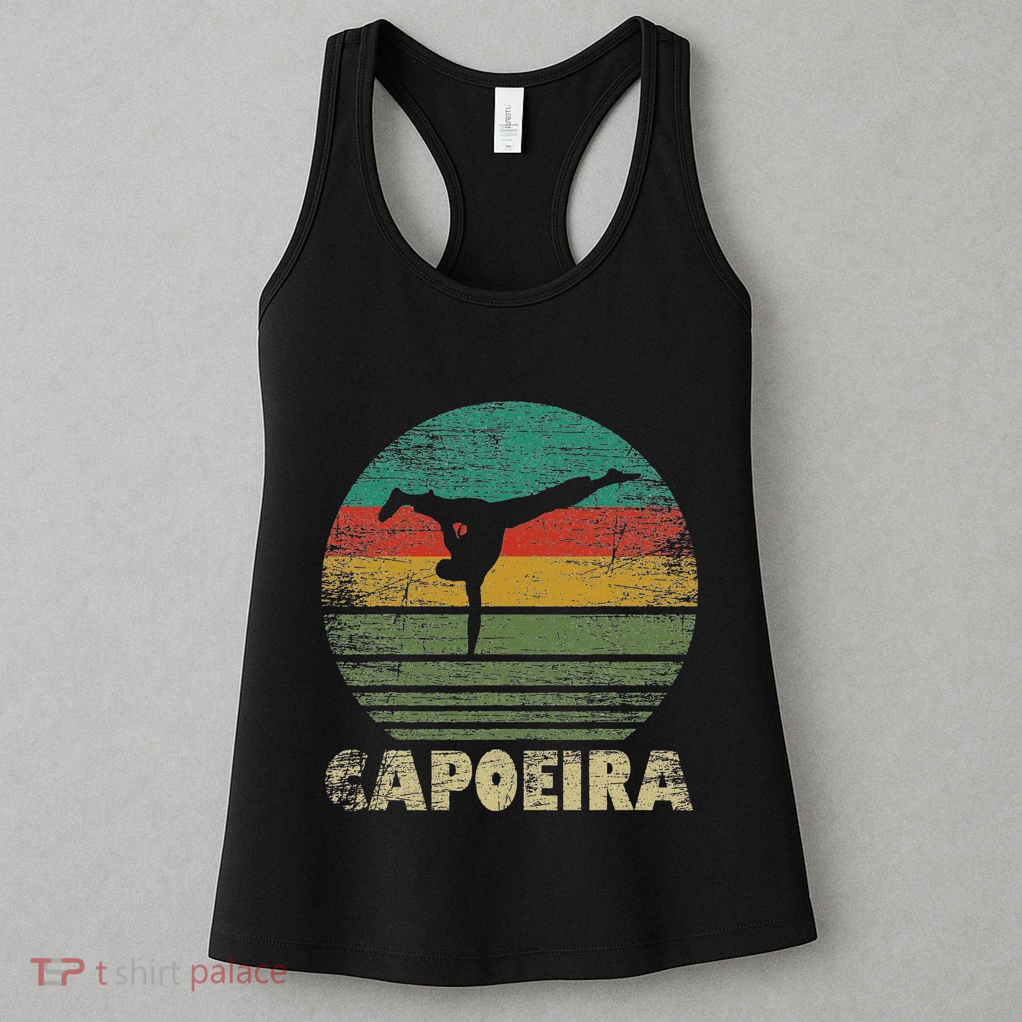 Mixed Martial Arts Kickboxing Capoeira Women's Tank Top