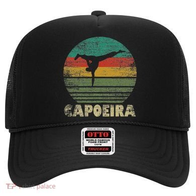Mixed Martial Arts Kickboxing Capoeira Hat