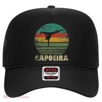 Mixed Martial Arts Kickboxing Capoeira Hat thumb 0