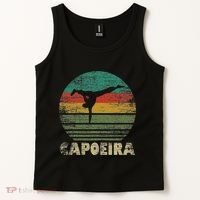 Mixed Martial Arts Kickboxing Capoeira Tank Top thumb 2