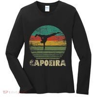 Mixed Martial Arts Kickboxing Capoeira Women's Long Sleeve Shirt thumb 0