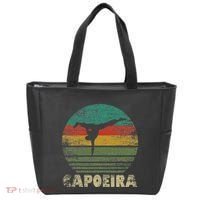 Mixed Martial Arts Kickboxing Capoeira Tote Bag thumb 0