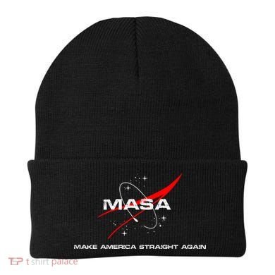 MASA Make America Straight Again Beanie