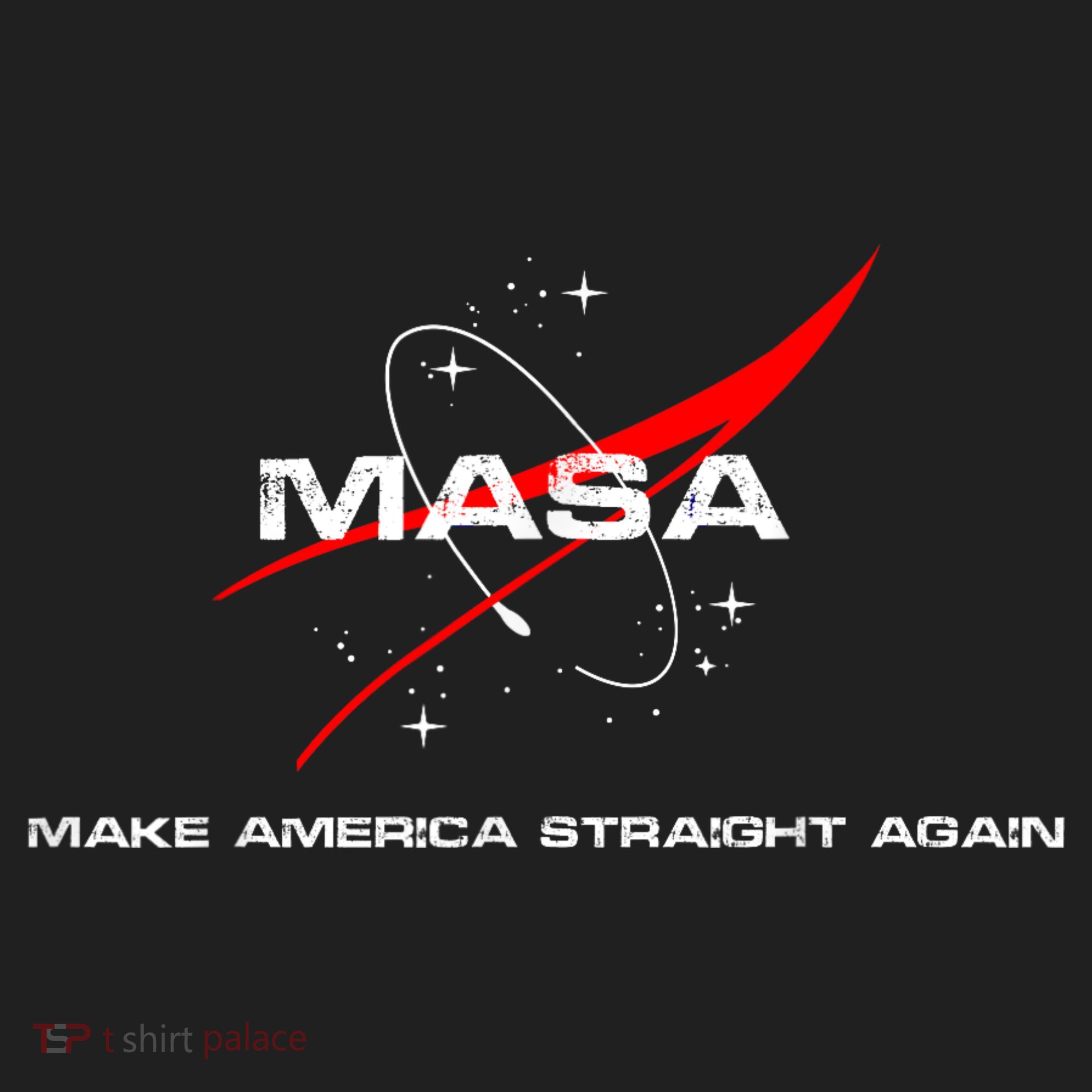 MASA Make America Straight Again Beanie