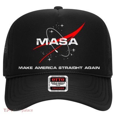 MASA Make America Straight Again Hat