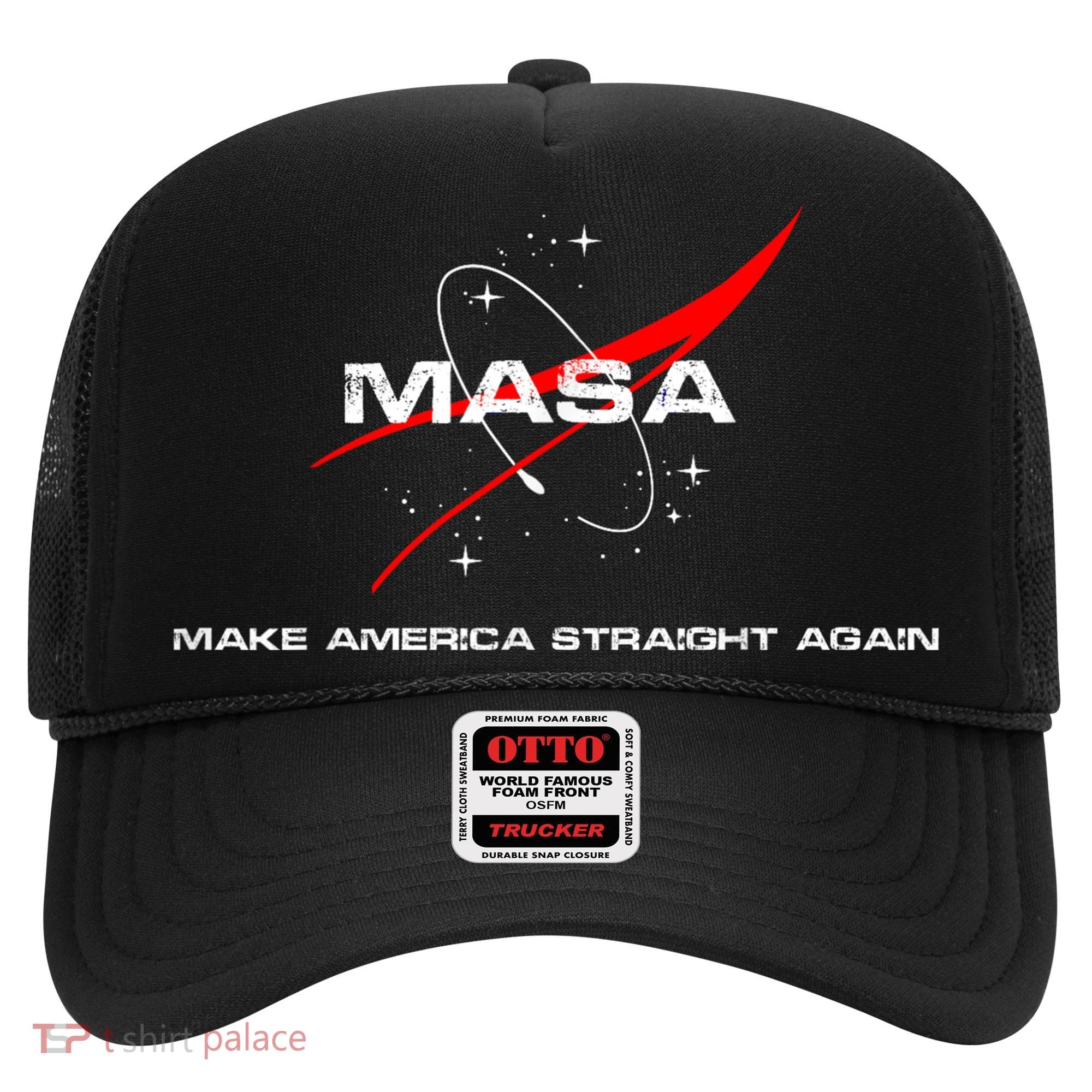 MASA Make America Straight Again Hat