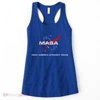 MASA Make America Straight Again Women's Tank Top thumb 0