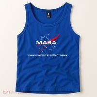 MASA Make America Straight Again Tank Top thumb 2