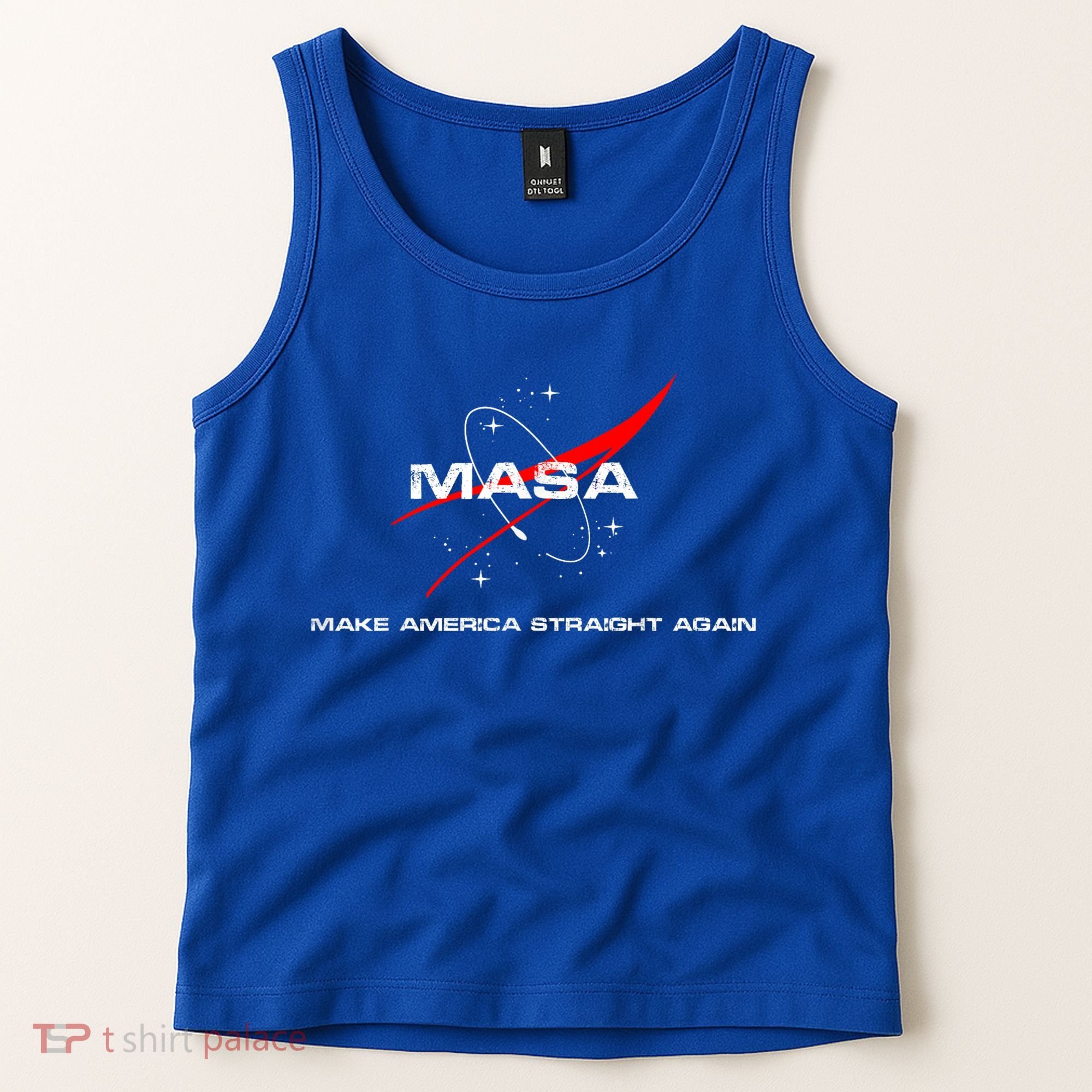 MASA Make America Straight Again Tank Top